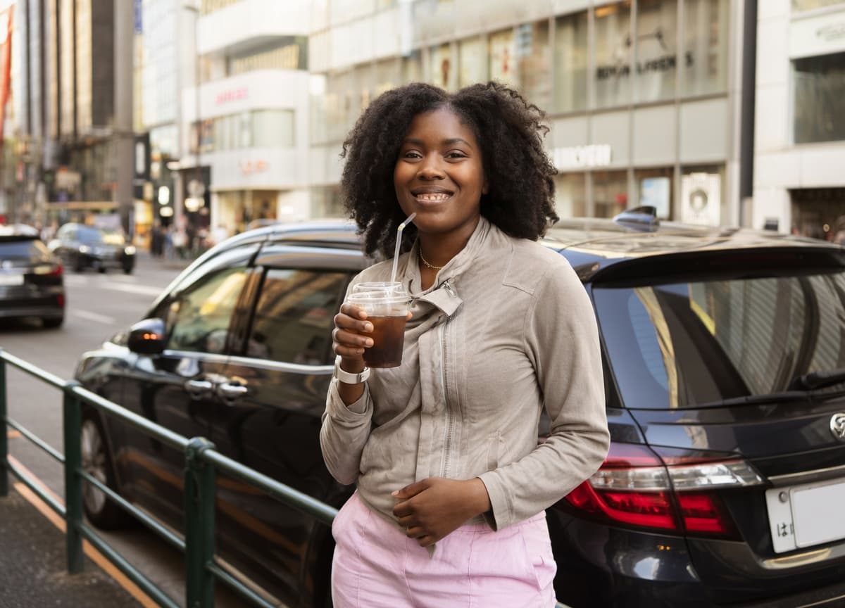 Extract yourself from group photo after
