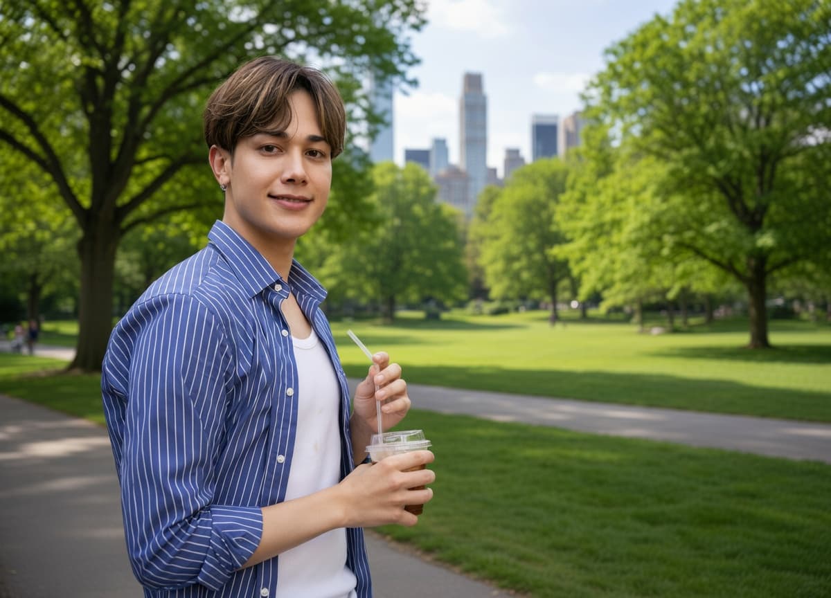 Featured AI photo edit - after